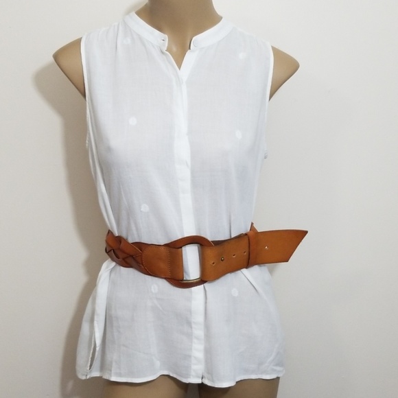 Eileen Fisher Tops - Eileen Fisher Women's  Sleveeless Top, Size Small